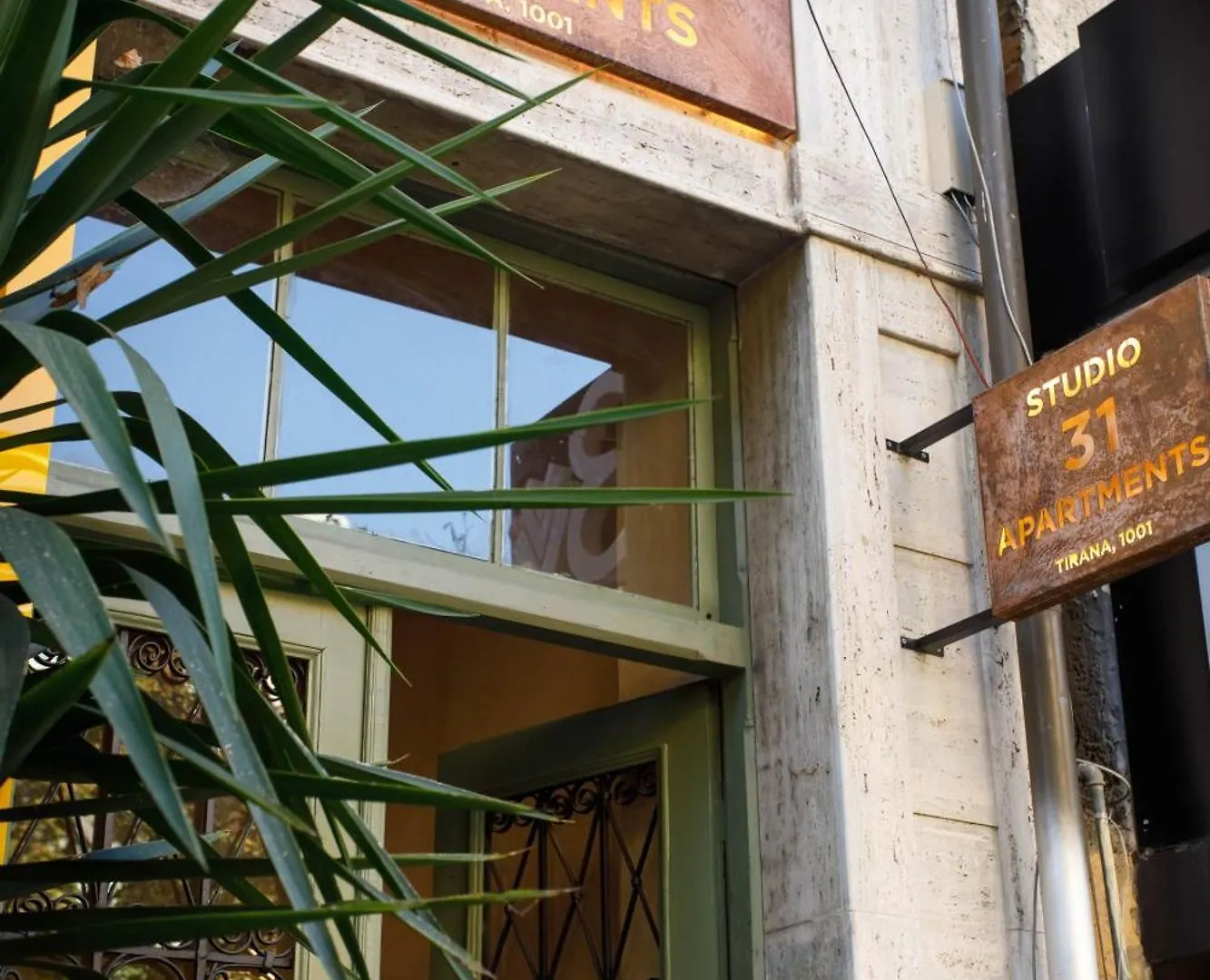 Studio31Apartments Tirana City Center