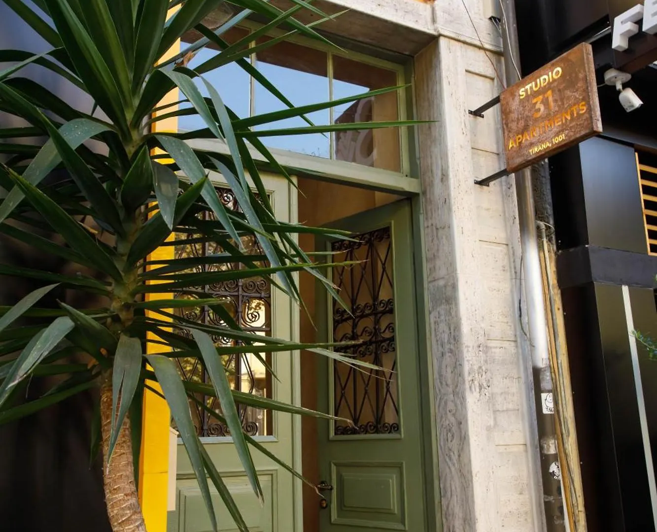 Studio31Apartments Tirana City Center