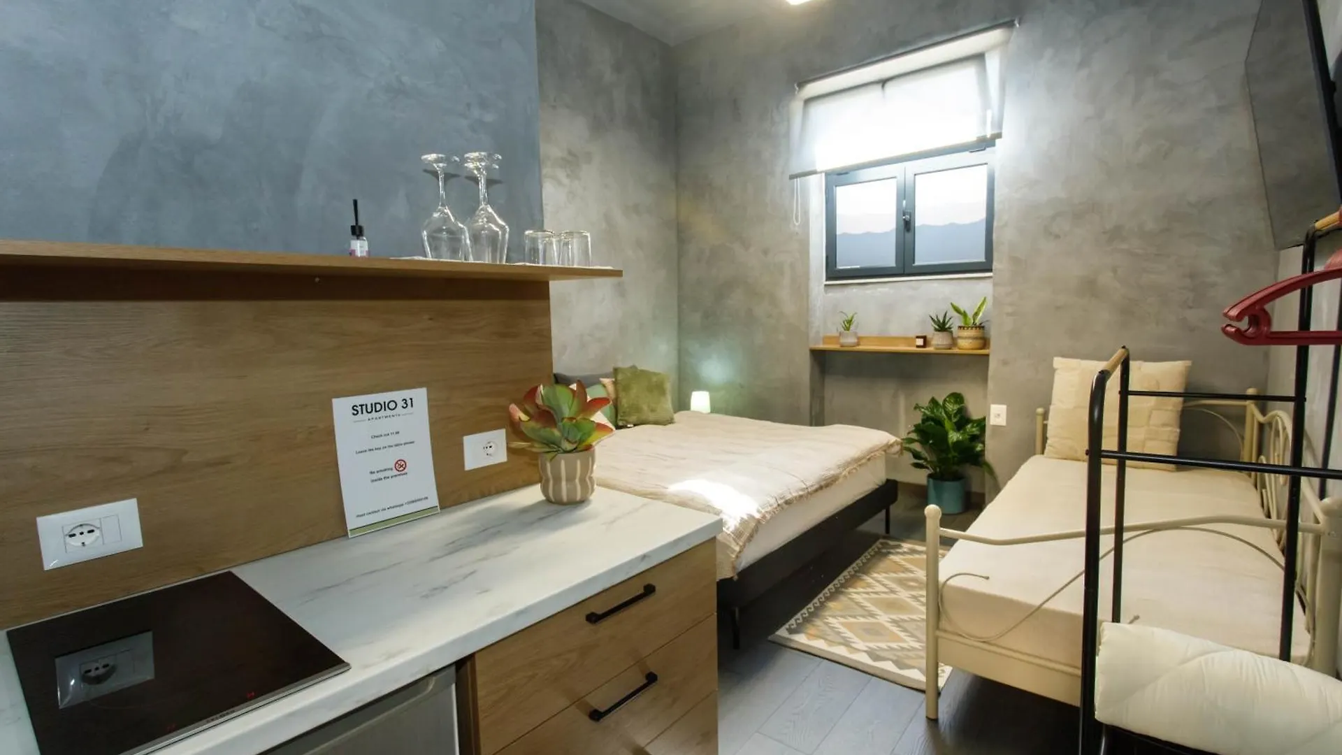 Studio31Apartments Tirana City Center 0*,