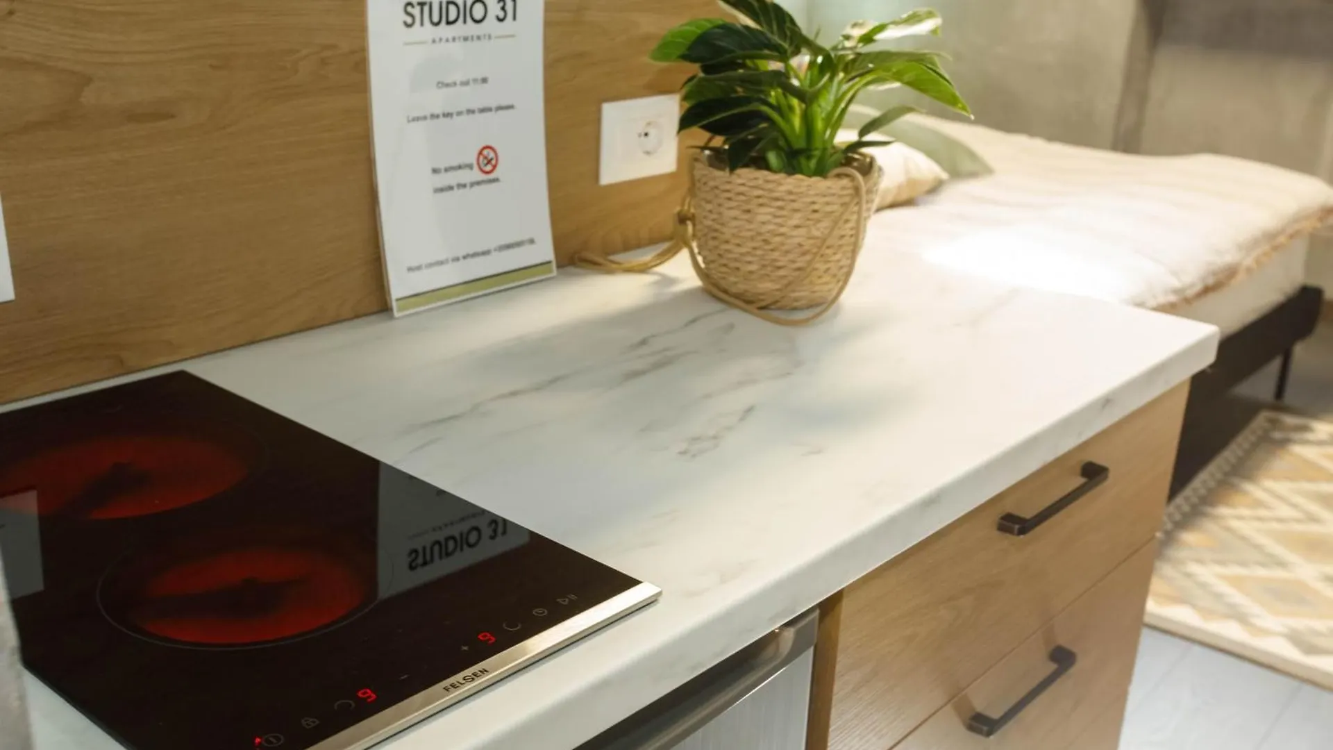 Studio31Apartments Tirana City Center 0*,  Albania