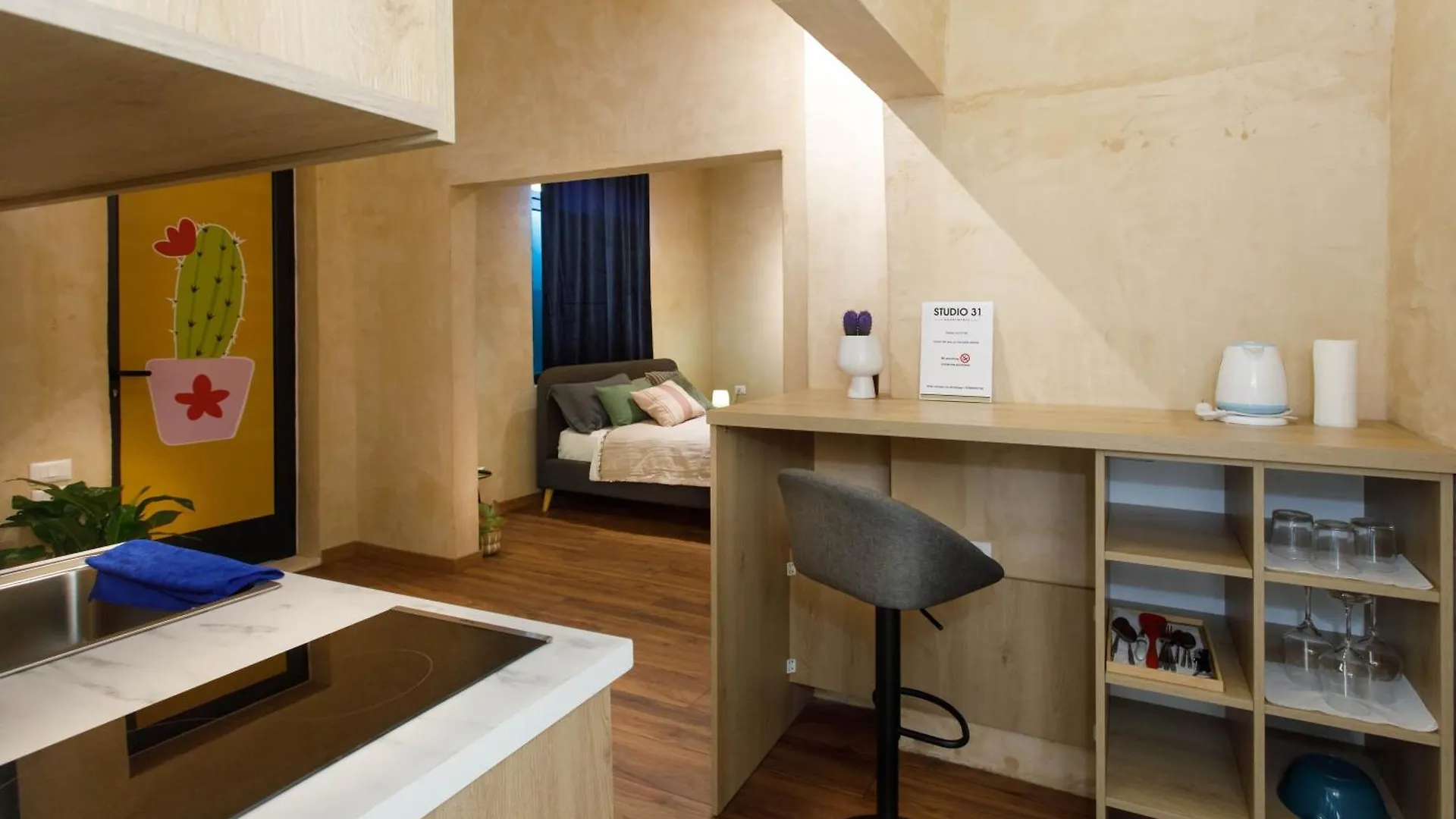 Apartment Studio31Apartments Tirana City Center