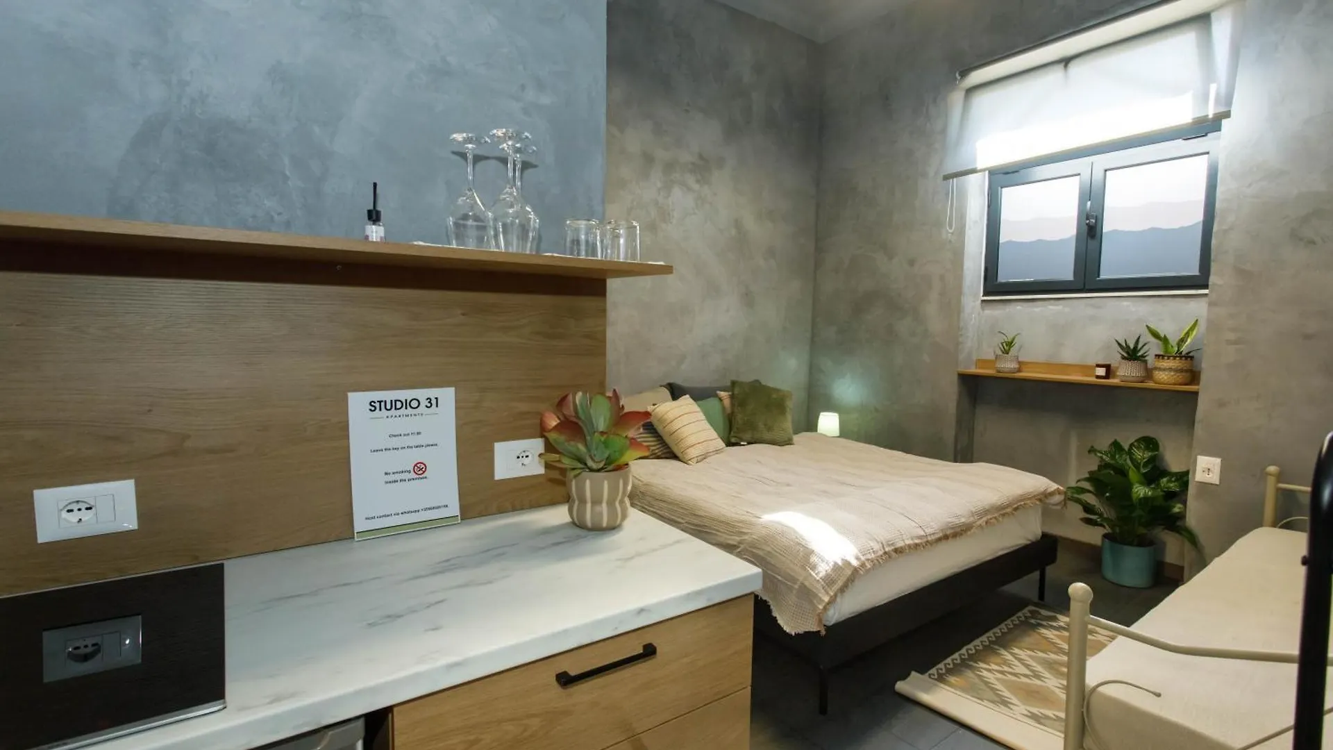 Apartment Studio31Apartments Tirana City Center Albania