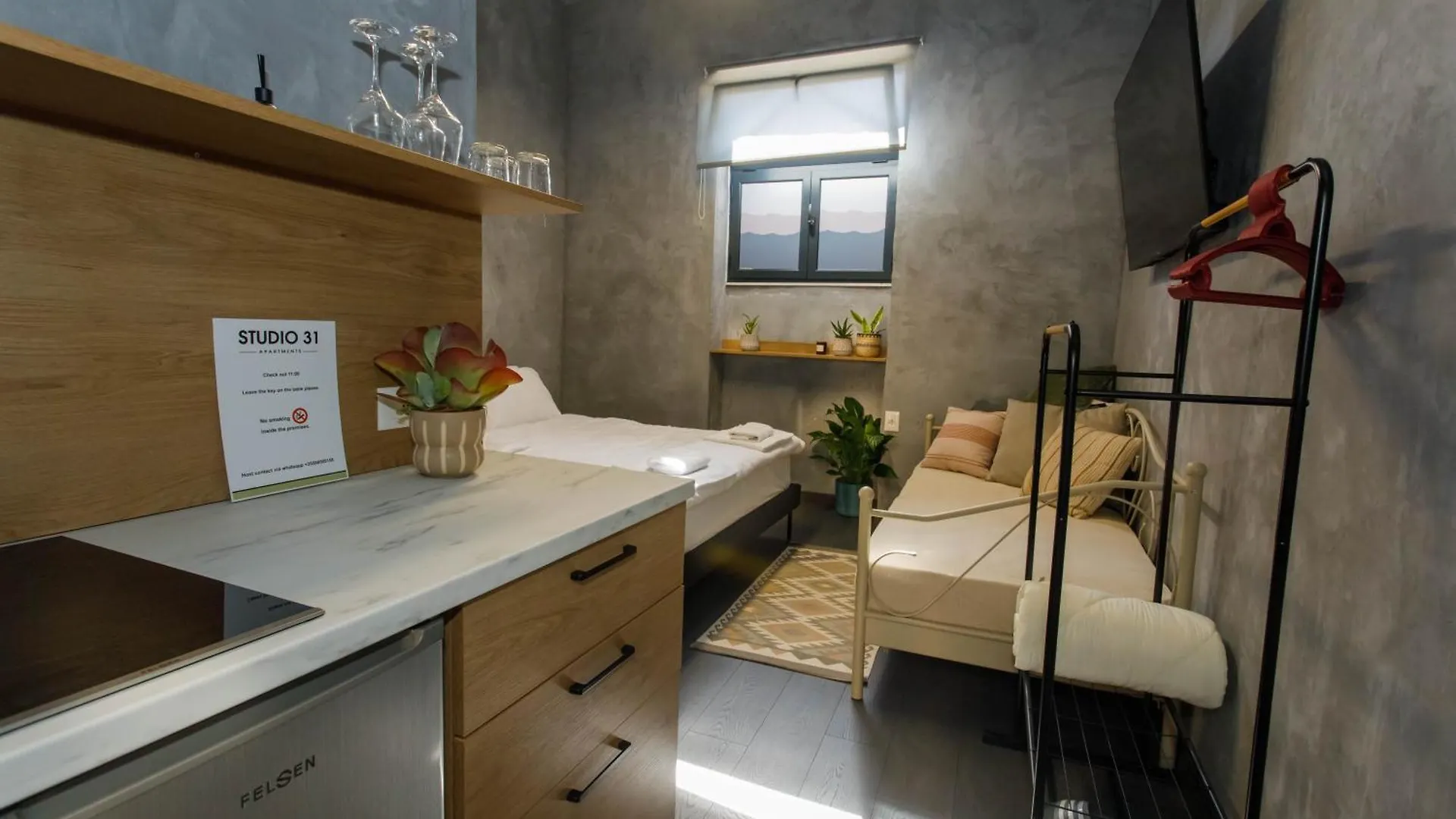 Apartment Studio31Apartments Tirana City Center