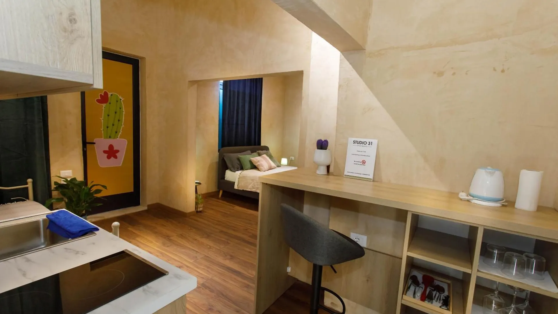 Studio31Apartments Tirana City Center Apartment