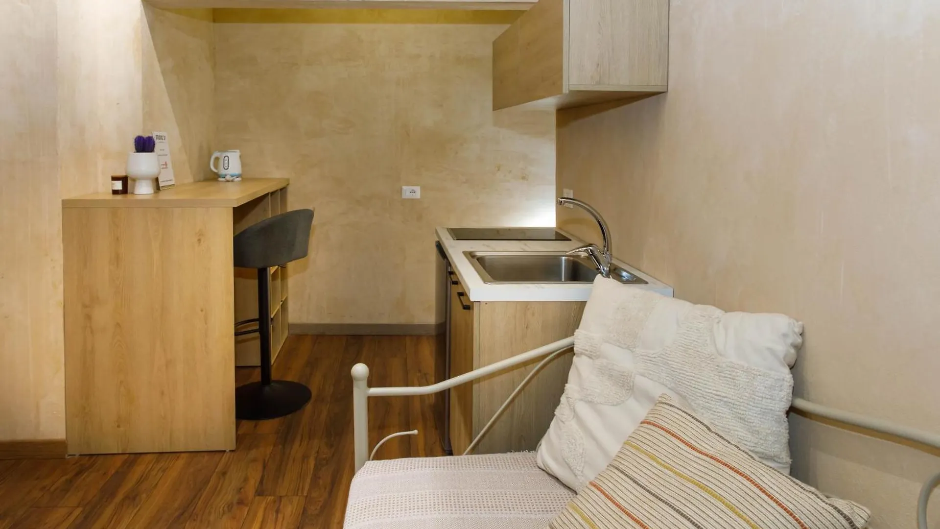 Studio31Apartments Tirana City Center 0*,