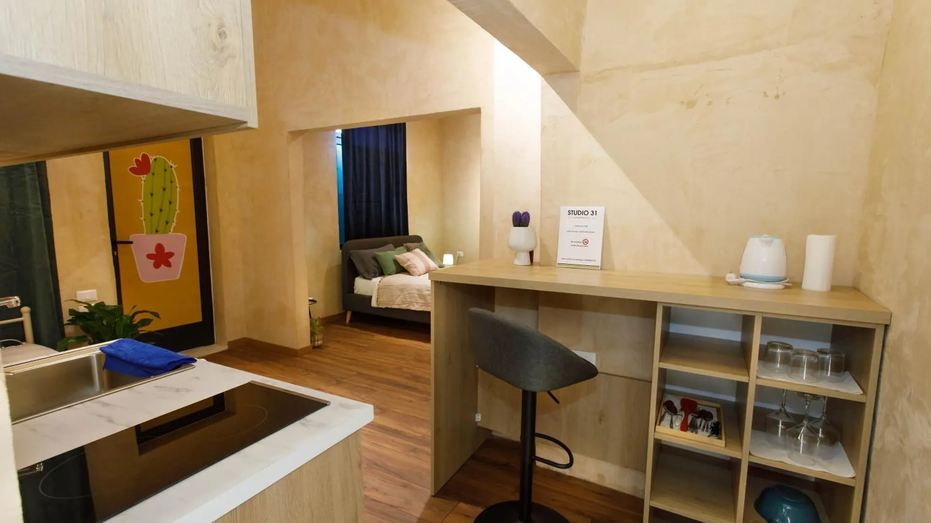 Studio31Apartments Tirana City Center