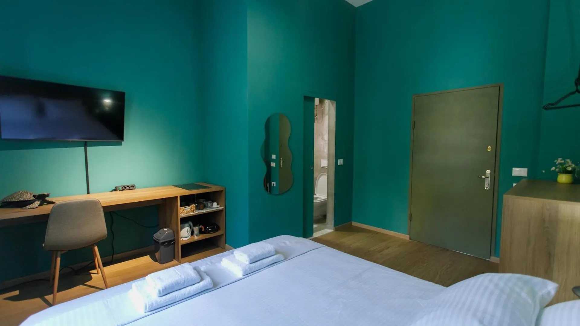 Studio31Apartments Tirana City Center Apartment