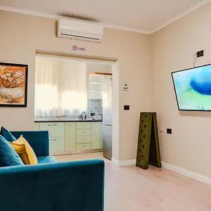 Bejart 3 Apartment