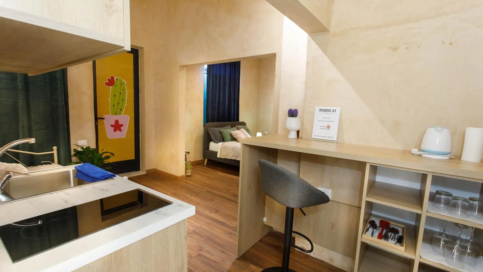 Studio31Apartments Tirana City Center 0*,  Albania